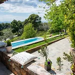 Calypso With Jacuzzi Pool & Sea View Villa Nerotrivia