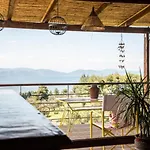 Calypso With Jacuzzi Pool & Sea View Nerotrivia