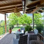 Calypso With Jacuzzi Pool & Sea View Villa Nerotrivia
