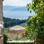 Villa Calypso With Jacuzzi Pool & Sea View