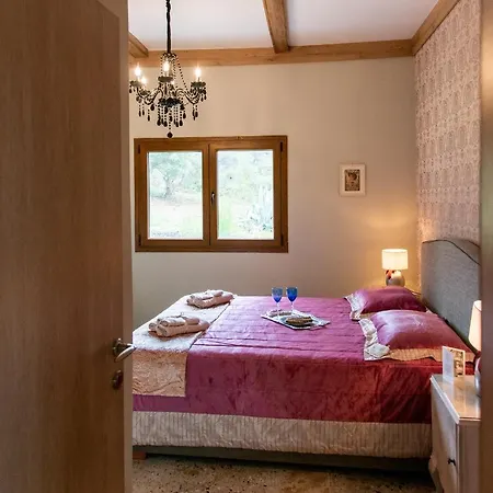 Villa Calypso With Jacuzzi Pool & Sea View Nerotriviá