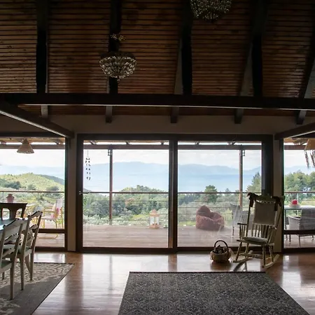 Calypso With Jacuzzi Pool & Sea View Villa