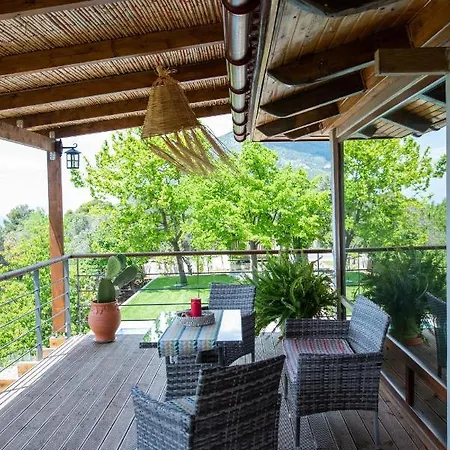 Calypso With Jacuzzi Pool & Sea View Villa Nerotriviá