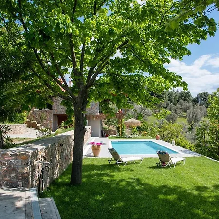 Calypso With Jacuzzi Pool & Sea View *