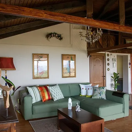 Calypso With Jacuzzi Pool & Sea View Nerotriviá