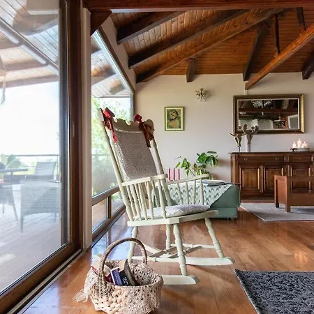 Calypso With Jacuzzi Pool & Sea View Nerotriviá