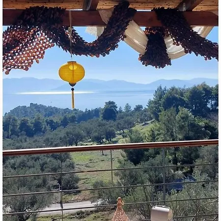 Calypso With Jacuzzi Pool & Sea View Nerotriviá