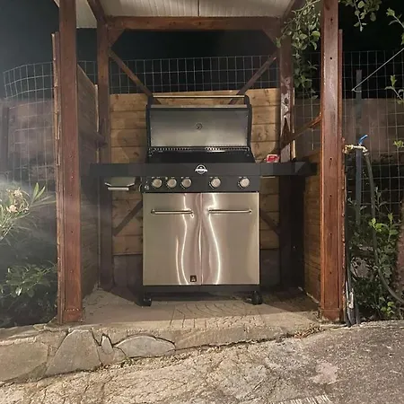 Calypso With Jacuzzi Pool & Sea View *