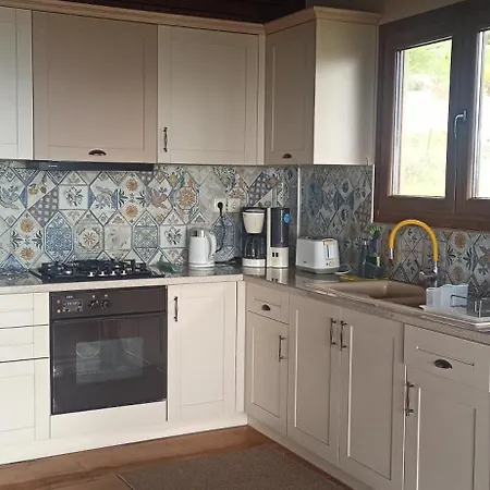 Calypso With Jacuzzi Pool & Sea View Villa Nerotriviá