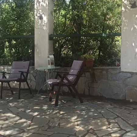 Villa Calypso With Jacuzzi Pool & Sea View