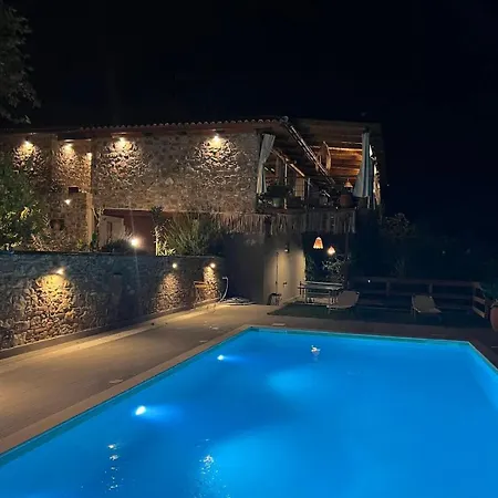 Calypso With Jacuzzi Pool & Sea View * Nerotriviá