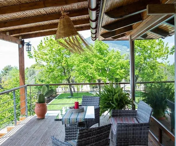 Calypso With Jacuzzi Pool & Sea View Villa Nerotriviá