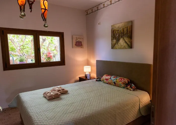 Villa Calypso With Jacuzzi Pool & Sea View