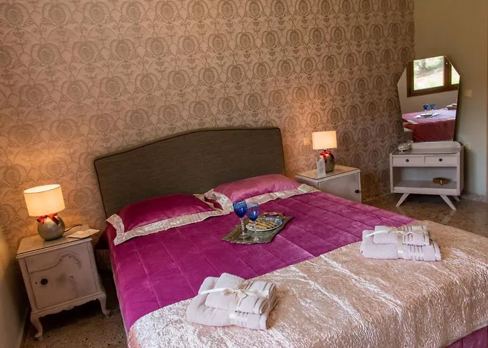 Calypso With Jacuzzi Pool & Sea View Villa *