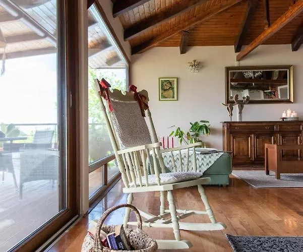 Calypso With Jacuzzi Pool & Sea View Nerotriviá