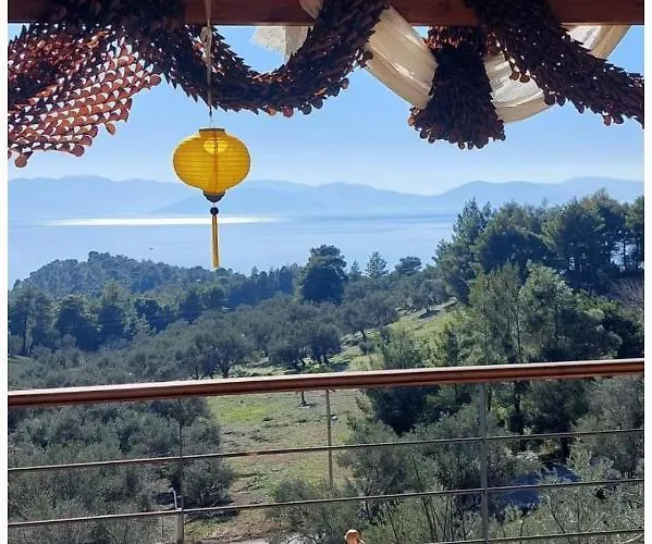 Calypso With Jacuzzi Pool & Sea View Nerotriviá