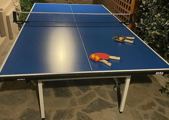 Calypso With Jacuzzi Pool & Sea View * Nerotriviá