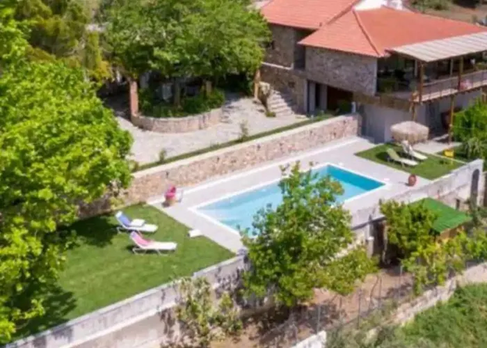 Calypso With Jacuzzi Pool & Sea View