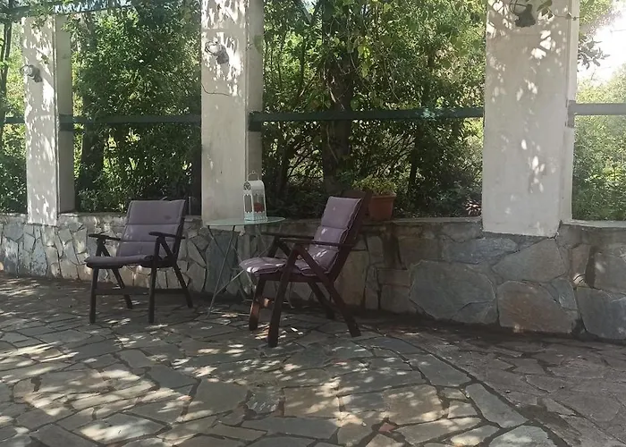 Villa Calypso With Jacuzzi Pool & Sea View